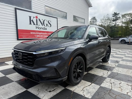 2023 Honda CR-V Sport-B, keyless entry, backup camera, Bluetooth
