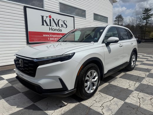 2023 Honda CR-V LX, keyless entry, backup camera, Bluetooth