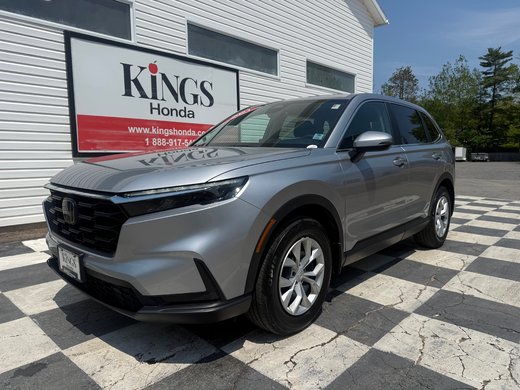 2023 Honda CR-V LX-B, keyless entry, backup camera, Bluetooth