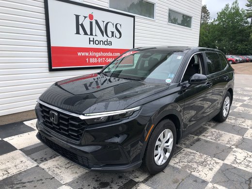 2024 Honda CR-V LX-B - dual climate zones, reverse camera, cruise