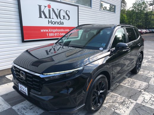 2024 Honda CR-V Sport - sunroof, power seats, hands free, a/c