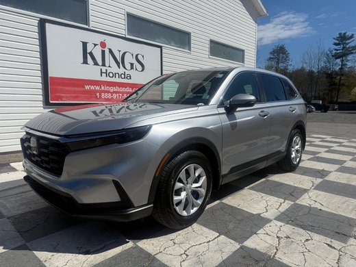 2024 Honda CR-V LX, keyless entry, backup camera, Bluetooth