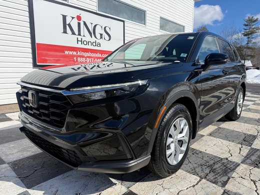 2024 Honda CR-V LX-B, keyless entry, backup camera, Bluetooth