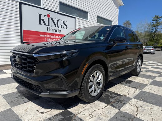 2024 Honda CR-V LX-B, keyless entry, backup camera, Bluetooth