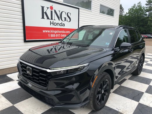 2025 Honda CR-V Sport - sunroof, cruise control, hands free, a/c