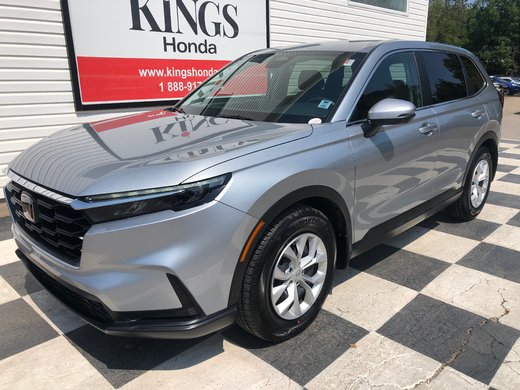 2025 Honda CR-V LX 2WD - Reverse Camera, Carplay, Push Start