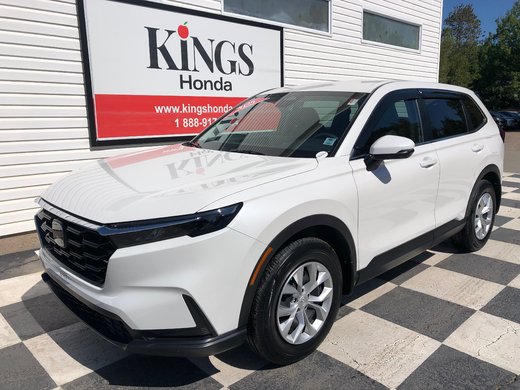 2025 Honda CR-V LX - Heated Seats, Carplay, Reverse Camera
