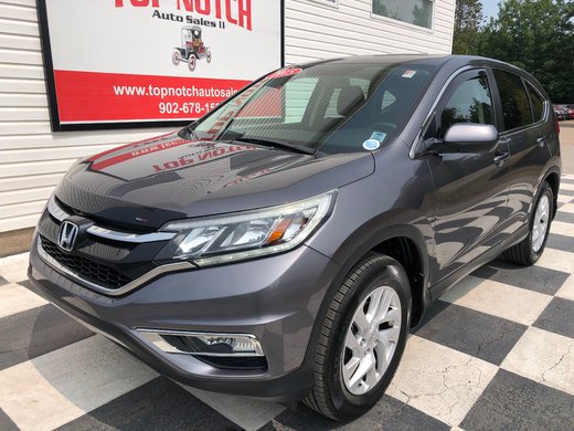 2015 Honda CRV EX - Heated Seats, Sunroof, Push Start