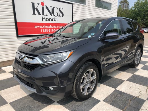 2019 Honda CRV EX-L - Reverse Camera, Carplay, Sunroof