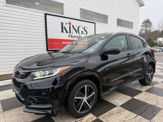 2020 Honda HR-V SPORT Sport, Keyless entry, backup camera, navigation