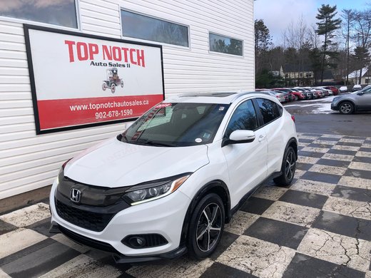 2019 Honda HR-V Sport, Hands Free Calling, Reverse Camera, Sunroof