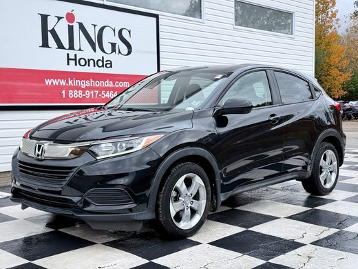 2019 Honda HR-V LX | Lane Assist, Traction Control, Heated Seats
