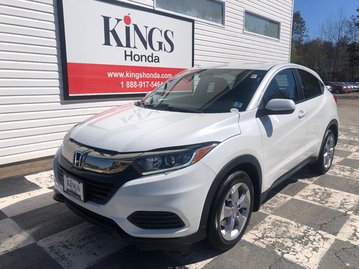 2020 Honda HR-V LX - heated seats, reverse camera, hands free
