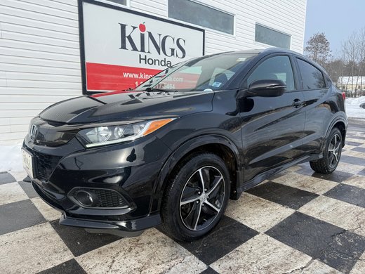 2020 Honda HR-V Sport, keyless entry, Cruise control, Bluetooth