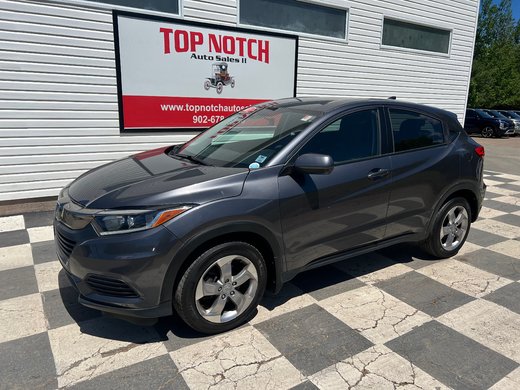 2021 Honda HR-V LX - AWD, Alloys, Cruise, Rev.cam, Power windows