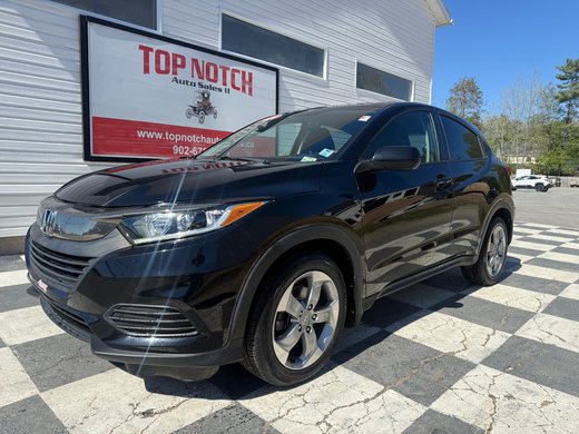 2021 Honda HR-V LX, keyless entry, backup camera, Bluetooth