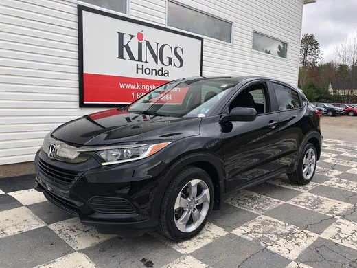 2022 Honda HR-V LX
