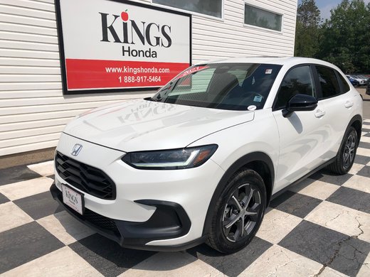 2023 Honda HR-V Sport - Sunroof, Reverse Camera, Carplay