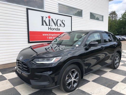 2023 Honda HR-V Sport - Reverse Camera, Push Start, AWD