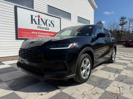 2023 Honda HR-V LX, keyless entry, backup camera, Bluetooth