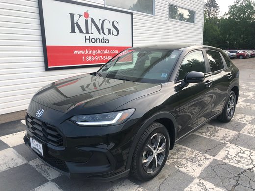 2024 Honda HR-V Sport-B - sunroof, cruise control, heated seats