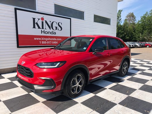 2024 Honda HR-V Sport-B - Reverse Camera, Carplay & Power Windwows
