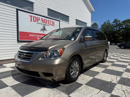 2010 Honda ODYSSEY EX-L