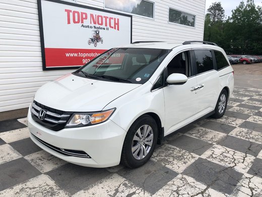 2014 Honda Odyssey EX - reverse camera, hands free, power doors, a/c
