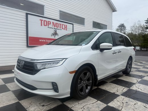 2022 Honda ODYSSEY EX, keyless entry, backup camera, Bluetooth