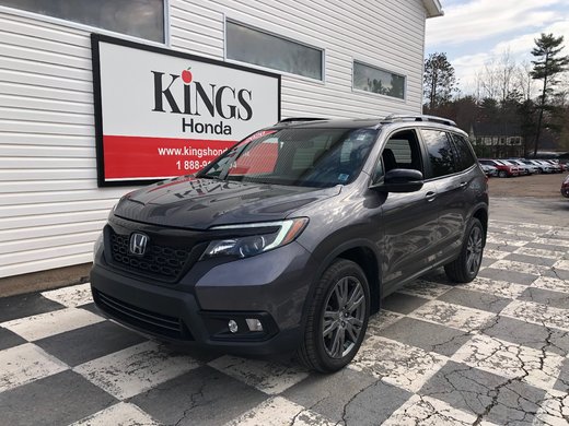 2020 Honda Passport EX-L