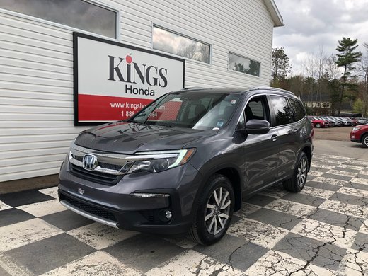 2019 Honda Pilot EX- Sunroof, heated seats, adaptive cruise!