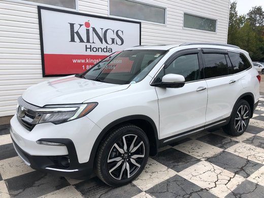 2021 Honda Pilot Touring 8-Passenger - sunroof, rear air, cruise