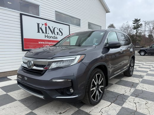 2021 Honda PILOT Touring 7-Passenger, keyless entry, Remote Start
