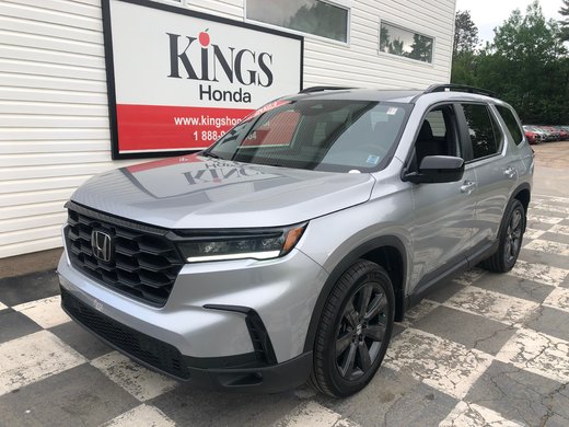 2023 Honda Pilot Sport - power seats, hands free, reverse camera