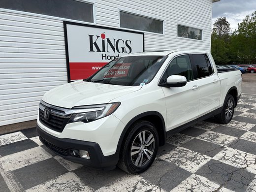 2019 Honda Ridgeline EX-L - sunroof, power & heated seats, sunroof, a/c
