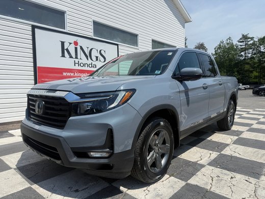 2023 Honda RIDGELINE Touring, keyless entry, backup camera, Bluetooth