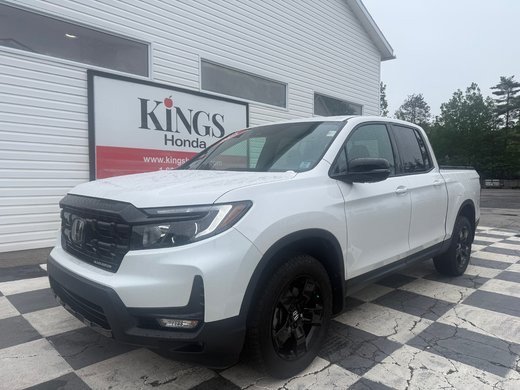 2025 Honda RIDGELINE Black Edition, keyless entry, backup camera, BT