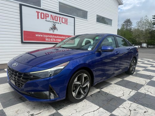 2021 Hyundai ELANTRA SEL Ultimate, keyless entry, backup camera, Bluetooth