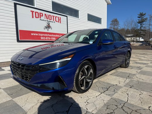 2021 Hyundai ELANTRA SEL Ultimate, keyless entry, backup camera, Bluetooth