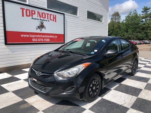 2013 Hyundai Elantra GL - Power Windows, CD Player, Bluetooth