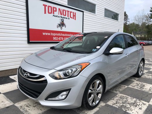 2014 Hyundai Elantra SE w/Tech Pkg - sunroof, power and heated seats