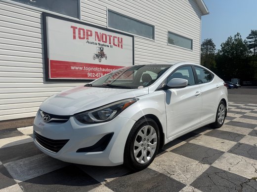 2015 Hyundai ELANTRA GL, Keyless entry, MP3, Cruise control