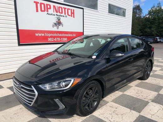 2017 Hyundai Elantra GL-SE, traction control, heated seats, hands free