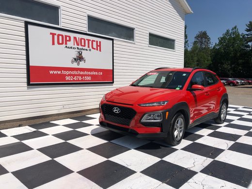 2019 Hyundai Kona Essential - reverse camera, cruise control, a/c