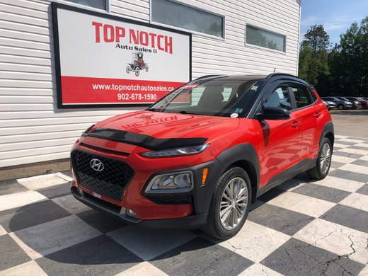2019 Hyundai Kona Essential, Carplay, Backup Camera, All Wheel Drive