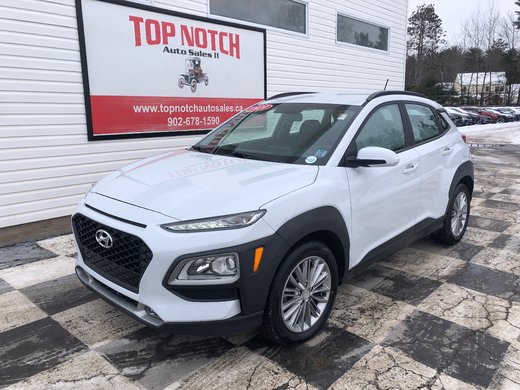 2020 Hyundai Kona Preferred - heated seats, low kms, reverse camera