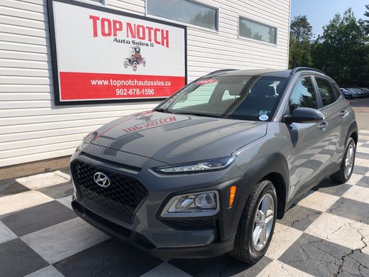 2021 Hyundai Kona Essential - Carplay, Reverse Camera, AWD
