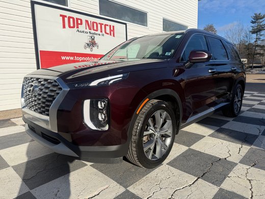 2022 Hyundai PALISADE Luxury, Keyless entry, 8 passenger, backup camera