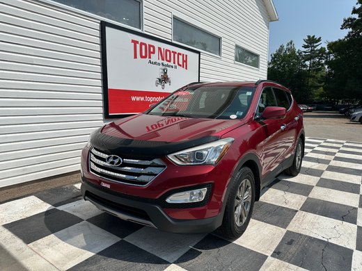 2014 Hyundai Santa Fe Sport Premium, ECO Mode, Bluetooth, CD player