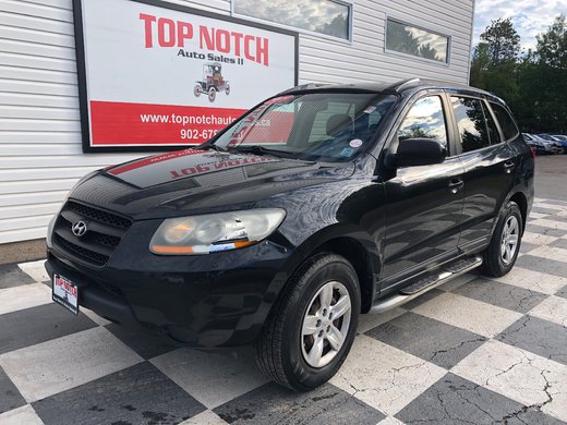2009 Hyundai Santa Fe GL - CD Player, Cruise Control, Heated Seats